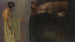 Œdipe löst das Rätsel der Sphinx - Franz von Stuck — Ansicht des Kunstwerks