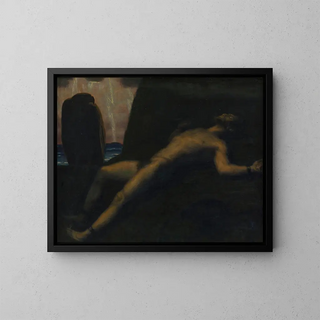 Franz von Stuck - Prometheus.webp