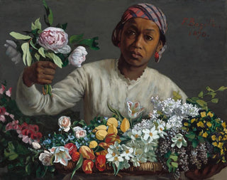 Frdric Bazille - Young Woman with Peonies.webp
