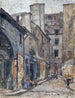 La rue Taille-Pain - Frédéric Houbron — Ansicht des Kunstwerks