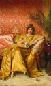 Die Rose - Frédéric Soulacroix — Ansicht des Kunstwerks