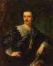 Ein Porträt des Königs Ludwig II. von Bayern - Frédérique Émilie Auguste O'Connell — Ansicht des Kunstwerks