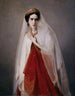 Rachel 1821-1858 in der Rolle der Phädra - Frédérique Émilie Auguste O'Connell — Ansicht des Kunstwerks