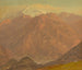 Berge von Kolumbien oder Ecuador - Frederic Edwin Church — Ansicht des Kunstwerks