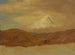 Mont Chimborazo, Ecuador - Frederic Edwin Church — Ansicht des Kunstwerks