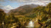Herz der Anden - Frederic Edwin Church — Ansicht des Kunstwerks