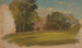 Haus in Hudson, New York - Frederic Edwin Church — Ansicht des Kunstwerks