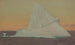 Eisberg und Eisblume - Frederic Edwin Church — Ansicht des Kunstwerks