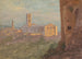 Stadt italienisch oder schweizerisch - Frederic Edwin Church — Ansicht des Kunstwerks