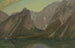 Königssee près de Berchtesgaden, Bavière - Frederic Edwin Church — Ansicht des Kunstwerks