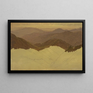 Frederic Edwin Church - Landscape II.webp