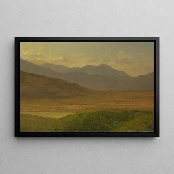Frederic Edwin Church - Landscape VII.webp