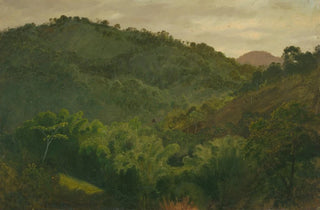 Frederic Edwin Church - Landscape from Jamaica West Indies.webp