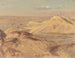 Landschaft bei Petra - Frederic Edwin Church — Ansicht des Kunstwerks