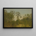 Landschaften - Frederic Edwin Church — gerahmtes Bild an der Wand