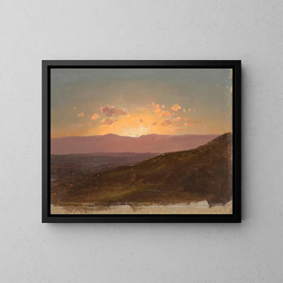 Frederic Edwin Church - Looking across the Hudson Valley.webp