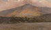 Mont Katadhin zeigt Pomola und den Großen Bassin von Sandy Bottom Pond - Frederic Edwin Church — Ansicht des Kunstwerks