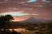 Mont Katahdin - Frederic Edwin Church — Ansicht des Kunstwerks