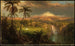 Passagère Passagère unter den Tropen - Frederic Edwin Church — Ansicht des Kunstwerks
