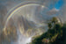 Saison des Regens unter den Tropen - Frederic Edwin Church — Ansicht des Kunstwerks