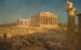 Der Parthenon - Frederic Edwin Church — Ansicht des Kunstwerks