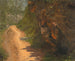 Sentier boisé en Jamaïque - Frederic Edwin Church — Ansicht des Kunstwerks