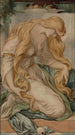 Marie Madeleine - Frederic James Shields — Ansicht des Kunstwerks