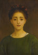 Leandra - Frederic Leighton — Ansicht des Kunstwerks