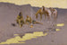 Ein neues Jahr am Cimarron - Frederic Remington — Ansicht des Kunstwerks