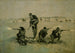 Der letzte Kampf - Frederic Remington — Ansicht des Kunstwerks