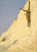 Der Übertreter - Frederic Remington — Ansicht des Kunstwerks