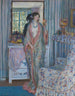 La Robe - Frederick Carl Frieseke — Ansicht des Kunstwerks