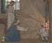 Studie für L'Enfant perdu - Frederick Cayley Robinson — Ansicht des Kunstwerks