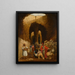 Ausgrabungen der Stadt Ninive - Frederick Charles Cooper — gerahmtes Bild an der Wand