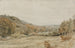 Fluss Tamar bei Endsleigh, Devon - Frederick Christian Lewis der Ältere — Ansicht des Kunstwerks