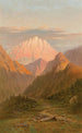 Montagnes de l'Ouest - Frederick De Bourg Richards — Ansicht des Kunstwerks