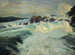 Meerestier-Kunstdruck 1909 - Frederick Judd Waugh — Ansicht des Kunstwerks