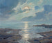 Die wiederauferstandene Mond - Frederick Judd Waugh — Ansicht des Kunstwerks