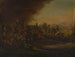 Schlacht bei Cowpens - Frederick Kemmelmeyer — Ansicht des Kunstwerks