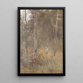 Frederick McCubbin - Lost.webp