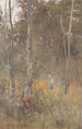 Verloren - Frederick McCubbin — Ansicht des Kunstwerks