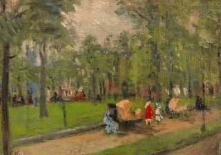 Frederick R Wagner - Rittenhouse Square.webp