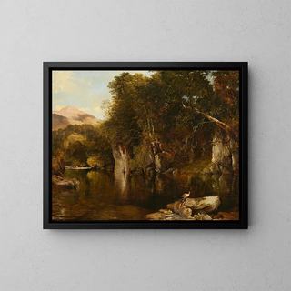 Frederick Richard Lee - The poacher.webp