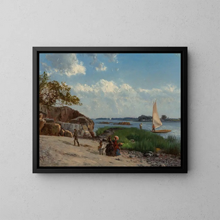 Frederick Rondel - Pine Island New York.webp