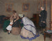 Visages étranges - Frederick Walker — Ansicht des Kunstwerks