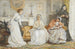 Die Parzen - Frederick Walker — Ansicht des Kunstwerks