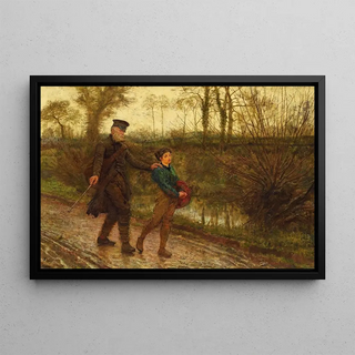 Frederick Walker - The Wayfarers.webp