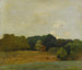 Landschaft mit Bäumen - Frederick William Kost — Ansicht des Kunstwerks