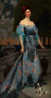 Mademoiselle Anne Mills Archbold - Frederick William MacMonnies — Ansicht des Kunstwerks