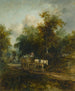 Der Marktwagen - Frederick William Waters Watts — Ansicht des Kunstwerks